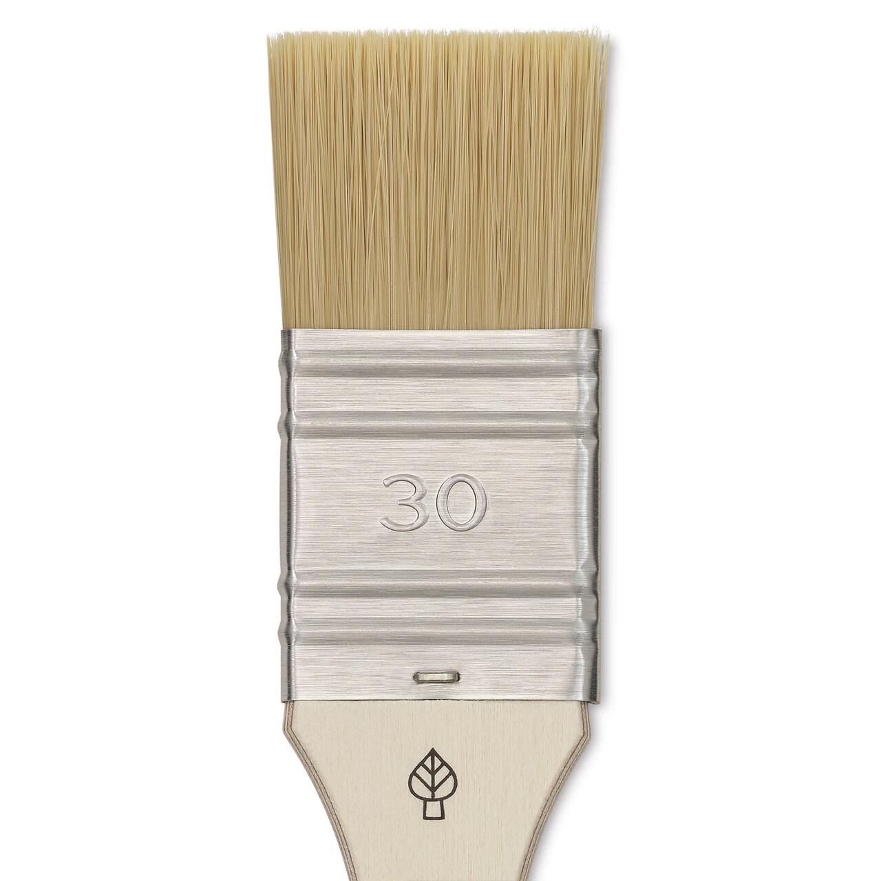 Da Vinci Synthetic Bristle Mottler Brushes - 2429 Mottler, Size 30, Short Handle